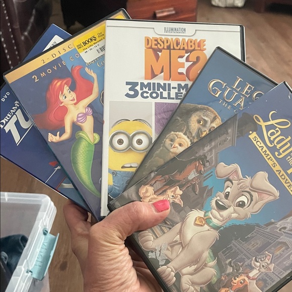 DVD bundle - Picture 1 of 3